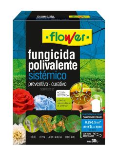 Fungicida polivalente sistemico 10 ml