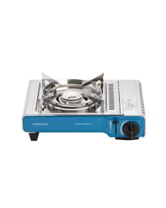Cocina a gas un fuego bistro dlx 2200 w cartucho cp250