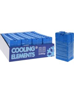 Acumulador frio rigido nevera 2 unidades 145796