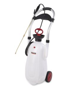 Pulverizador con ruedas 16 l