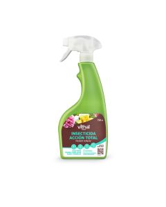 Insecticida accion total 750 ml