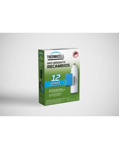 Recambio insecticida antimosquito sbm ii 12 horas