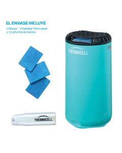 Insecticida antimosquito sbm ii exteriores