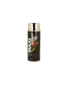 Pintura spray maxi color cromado 400 ml oro