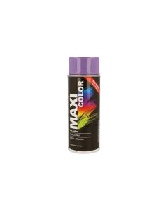 Pintura spray maxi color brillo 400 ml ral 4005 lila azulado motip
