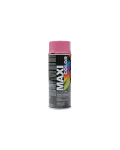 Pintura spray maxi color brillo 400 ml ral 4003 violeta erica motip