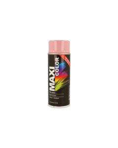 Pintura spray maxi color brillo 400 ml ral 3015 rosa claro motip