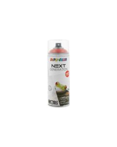 Pintura spray next brillo 400 ml ral 2002 naranja sanguineo motip