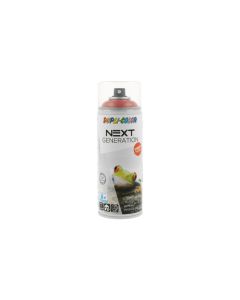 Pintura spray next brillo 400 ml ral 3000 rojo vivo motip