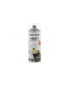 Pintura spray next brillo 400 ml ral 6011 verde reseda motip