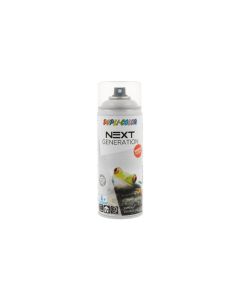 Pintura spray next brillo 400 ml ral 7035 gris luminoso motip