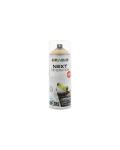 Pintura spray next satinado 400 ml albaricoque amsterdam motip