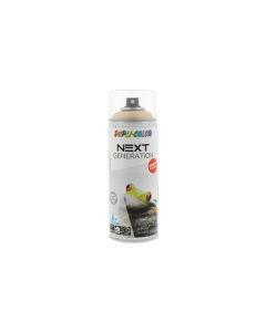 Pintura spray next satinado 400 ml beige paris motip