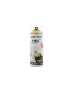 Pintura spray next satinado 400 ml amarillo dublin motip