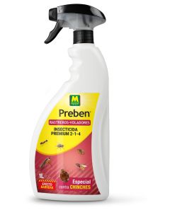 Insecticida para chinches 1 l