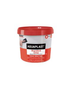 Masilla aguaplast standard cima 5 kg