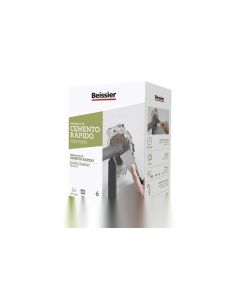 Cemento gris rapido de reparacion 6 kg