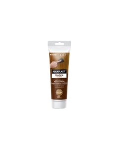 Masilla reparacion madera aguaplast 125 ml 2282 nogal oscuro beissier