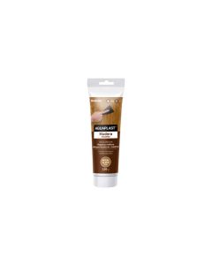 Masilla reparacion madera aguaplast 125 ml 2281 nogal claro beissier