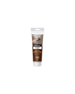 Masilla reparacion madera aguaplast 125 ml 3556 wengue beissier