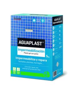 Plaste aguaplast impermeabilizacion polvo 5 kg beissier