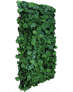 Celosia extensible mimbre hiedra 01x1,5m novagarden