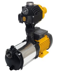 Grupo de presurizacion con arranque y paro automat 3,6m3/h - 0,75 cv