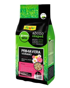 Abono cesped flash primavera flower 2 kg