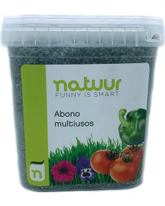 Abono granulado +oligoelementos natuur 4 kg
