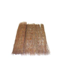 Brezo natural 1 x 5 m natuur