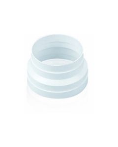 Manguito extraccion aire reductor directo 150a ign/aut p ø 120 mm