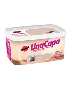 Pintura plastica una capa mate titan 4 l piedra
