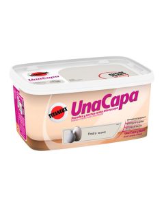 Pintura plastica una capa mate titan 4 l piedra suave