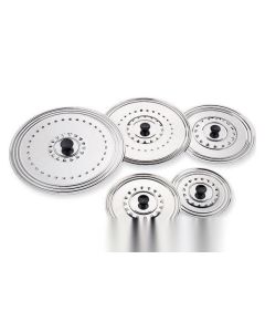 Tapa inox antivaho ambit ambit 1364-36cm