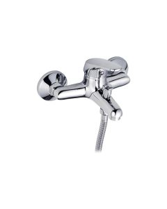 Monomando baño-ducha box plus serie ficus