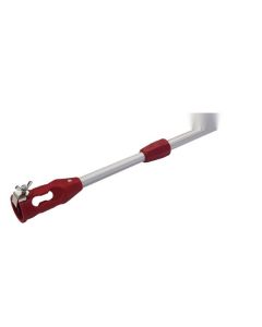 Alargo extensible aluminio kolorea 2 mt