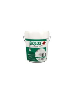 Pintura plastica exterior interior biolux mate 15 l blanco