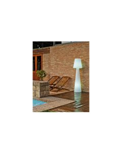 Lampara de pie exterior lola newgarden ip65 2200lm