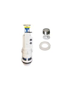 Descarga wc simple pulsador start & stop interrumpible t - 281 ns (sin kit)