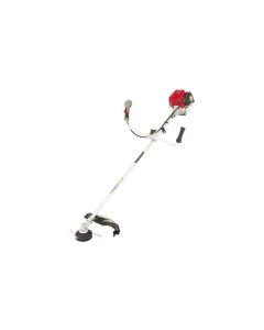 Desbrozadora gasolina prof 48cc alpina. motor 4t honda bc 450 hd con hilo, disco y arnes. ø de corte 45cm