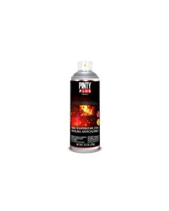 Pintura spray tech anticalorica 520 cc ral 9006 aluminio