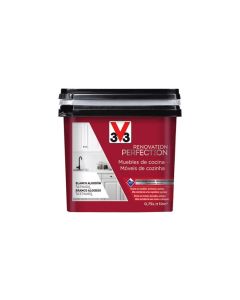 Pintura renovacion cocinas reno perfection 750 ml flor de sal v33