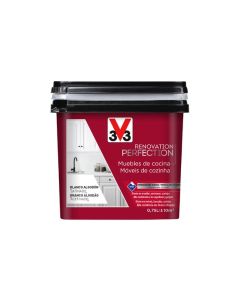 Pintura renovacion cocinas reno perfection 750 ml blanco algodón v33
