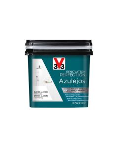 Pintura renovacion baños reno perfection azulejos 750 ml centeno v33