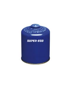 Cartucho gas con rosca 450 gr super ego c470 super- ego