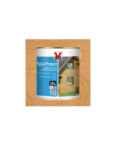 Lasur agua protect satinado v33 2,5 l cerezo