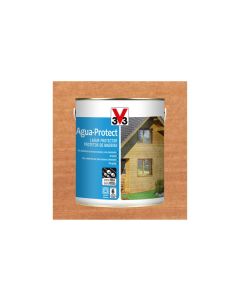 Lasur agua protect satinado 2,5 l roble dorado v33