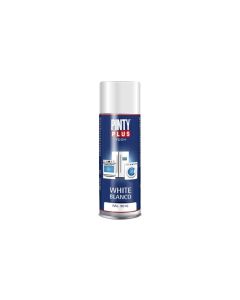 Pintura spray tech electrodomestico pintyplus 270 cc blanco