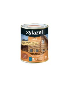 Lasur plus mate 750 ml caoba xylazel
