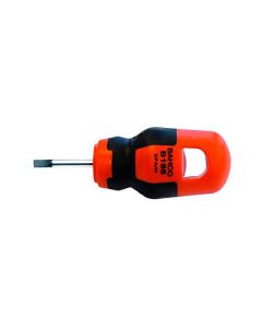 Destornillador bahcofit extracorto boca recta bahco 4 x 25 146314